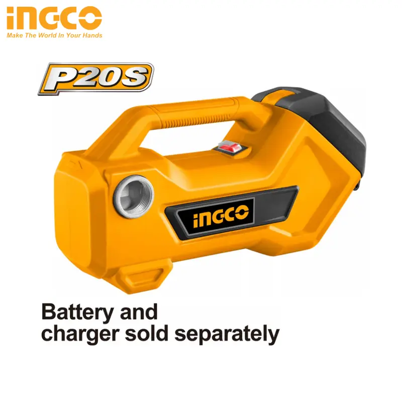 POMPE DE TRANSFERT SANS FIL LITHIUM-ION P20S 20V TPLI2001