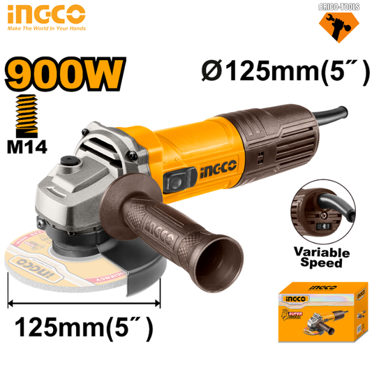 MEULE INGCO 900W AVEC VARIABLE SPEED AG900285