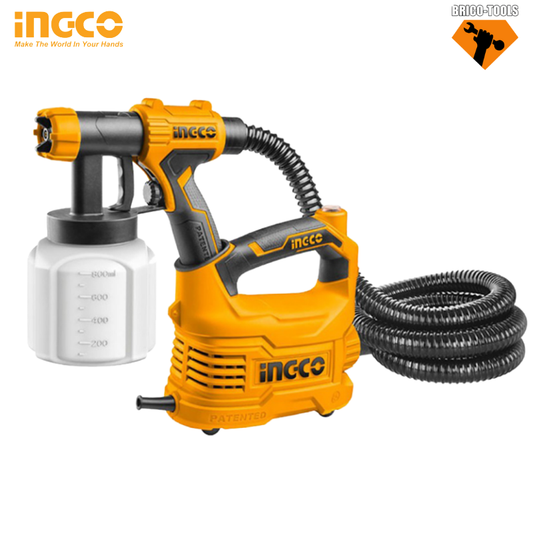 PISTOLET À PEINTURE HVLP SPG5008