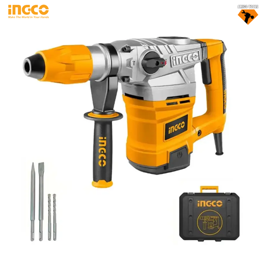 MARTEAU PERFORATEUR INGCO 1600W SDS MAX RH1600388