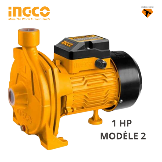 POMPE A EAU 1 HP MODELE 2 INGCO