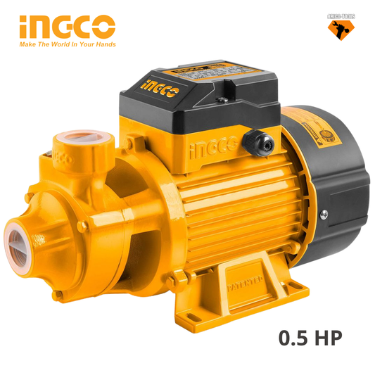 POMPE A EAU 0.5 HP INGCO