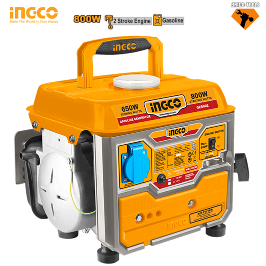 GENERATEUR ESSENCE 800W INGCO GE8002M