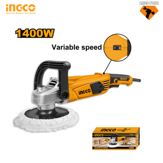 POLISSEUSE  1400W INGCO AP14008