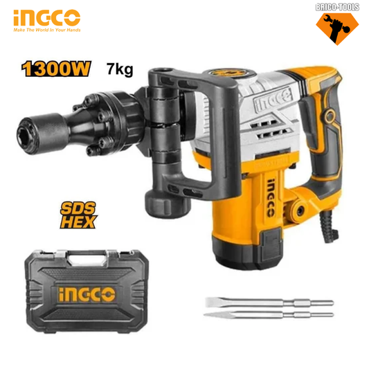 MARTEAU 1300W 7KG INGCO PDB13008