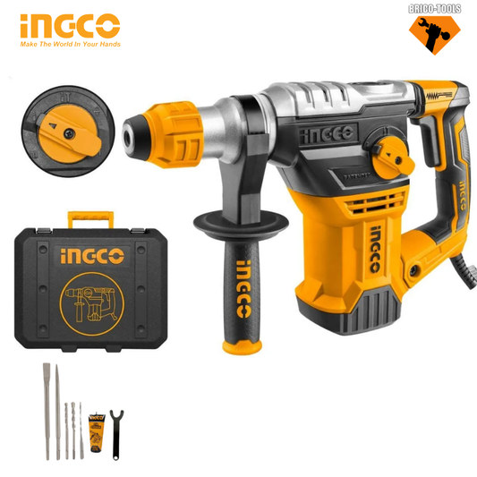 MARTEAU 1500W INGCO RH150028