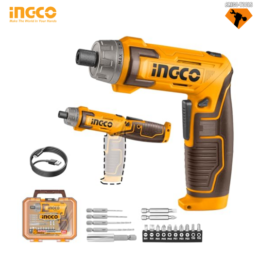 VISSEUSE 8V/6N.M INGCO CSDLI08025