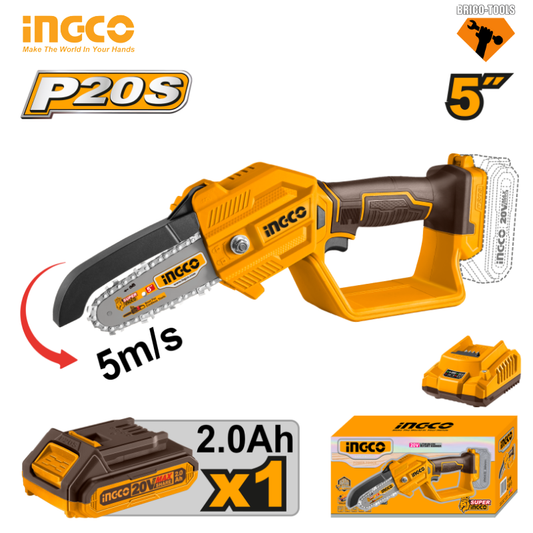 TRONÇONNEUSE 5P INGCO CGSLI20581