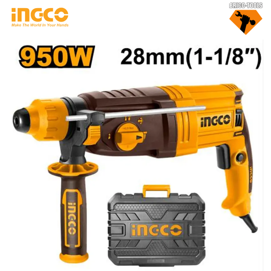 MARTEAU 950W INGCO RGH9528