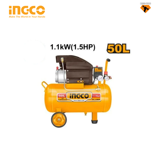 COMPRESSEUR D'AIR 50L  INGCO AC255081E