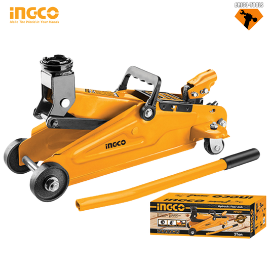 CRIC DE SOL HYDRAULIQUE 2T INGCO HFJ201