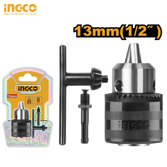 MANDRIN 13MM AVEC ADAPTATEUR KC1301.1