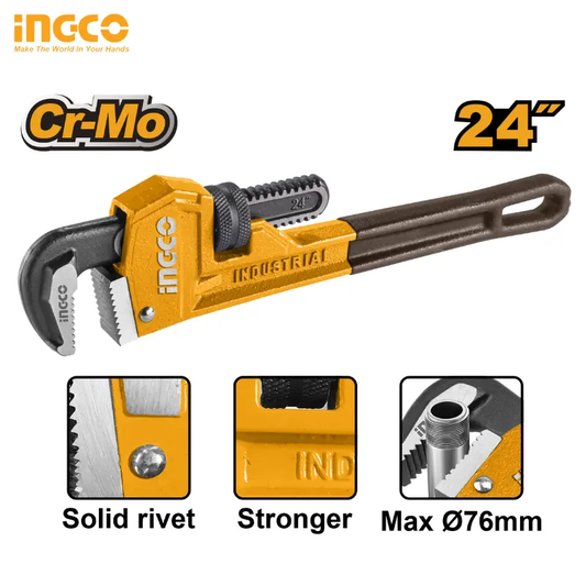 CLE A PIPE 24 600MM INGCO HPW0824