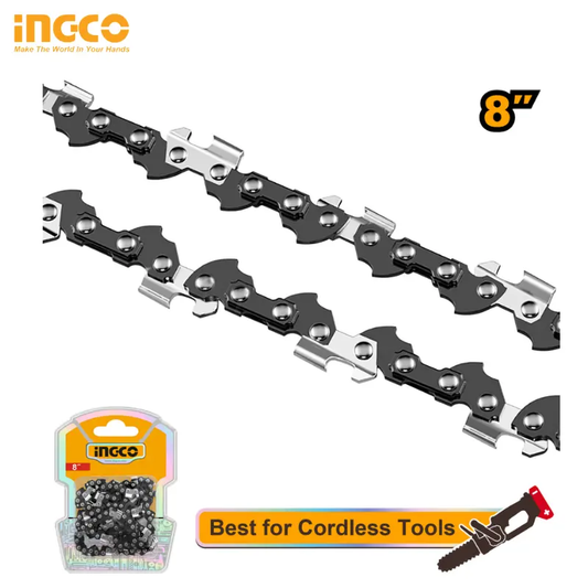 CHAÎNE DE TRONÇONNEUSE INGCO 8″ AGSC50801